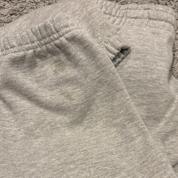 PacSun Light Gray Sweatpants - Picture 3 of 4